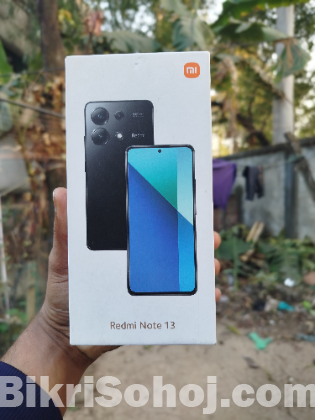 Redmi note 13 4G